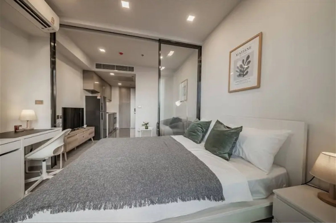 รูป 💖🏠 For rent , One 9 Five asoke - ratchada - รูปที่ 1/10