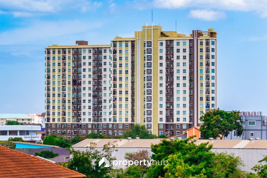 Project The Parkland Lite sukhumvit - paknam Picture - 2/13