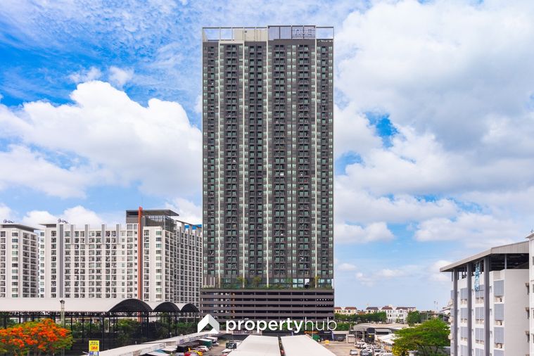 Nue Noble Srinakarin - Lasalle