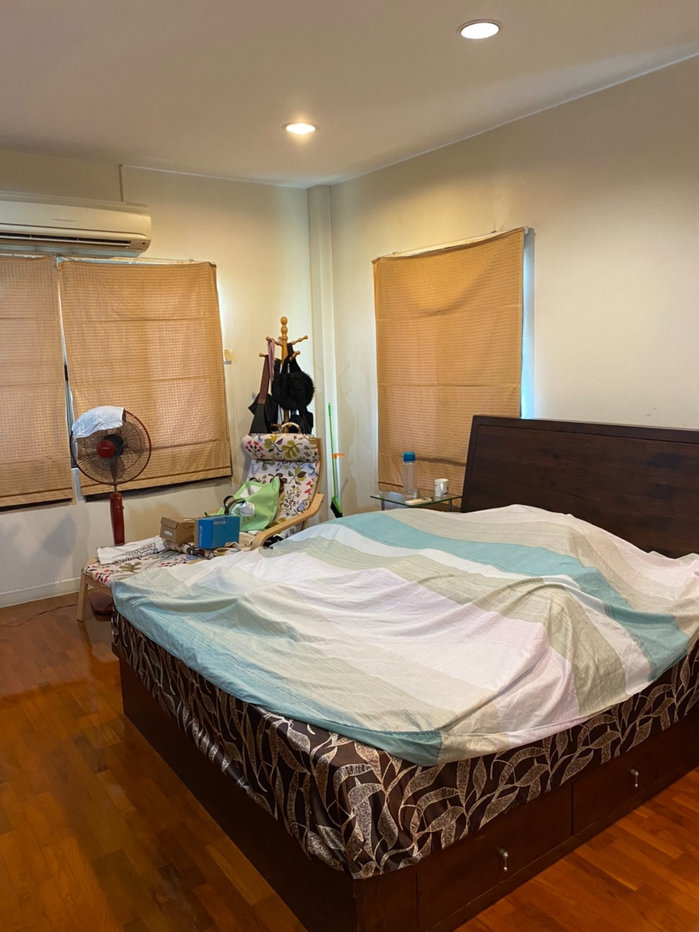 รูป ขายบ้าน 2 ชั้น 4 ห้องนอน 4 ที่จอดรถ โครงการ เพลส แอนด์ พาร์ค ประชาอุทิศ 90 อ.พระสมุทรเจดีย์ จ.สมุทรปราการ - รูปที่ 9/25