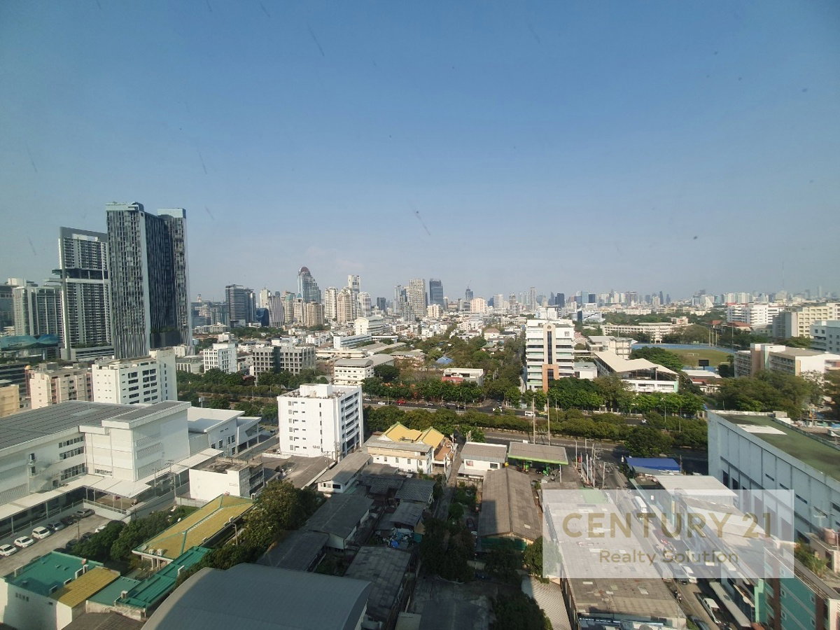 รูป ขาย คอนโด 1 ห้องนอน โครงการ Bangkok Horizon สาทร ซ.นราธิวาส 14 เข้าออกได้หลายทาง Ref. A15240103 - รูปที่ 3/10