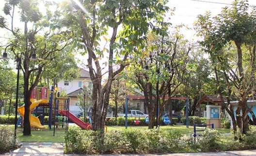 รูป Baan Fah GreenPark Lat Phrao  - รูปที่ 5/5