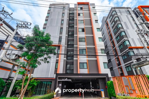 รูป Sabai Sabai Condo Sukhumvit 115 - รูปที่ 1/9