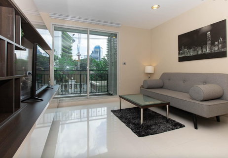 The Crest Sukhumvit24. 2bed 92sq.m. Line id: @pfagent