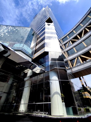 Office for rent : Bangkok Office For Rent Serviced Office Siam Piwat Tower Office Building Fully-Furnished Starting from 10,000 THB closed to BTS Siam
