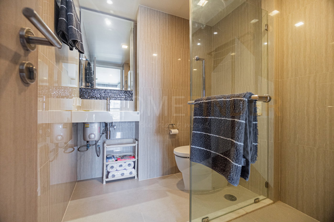 รูป Downtown 49 2 bedrooms, for rent - รูปที่ 3/7