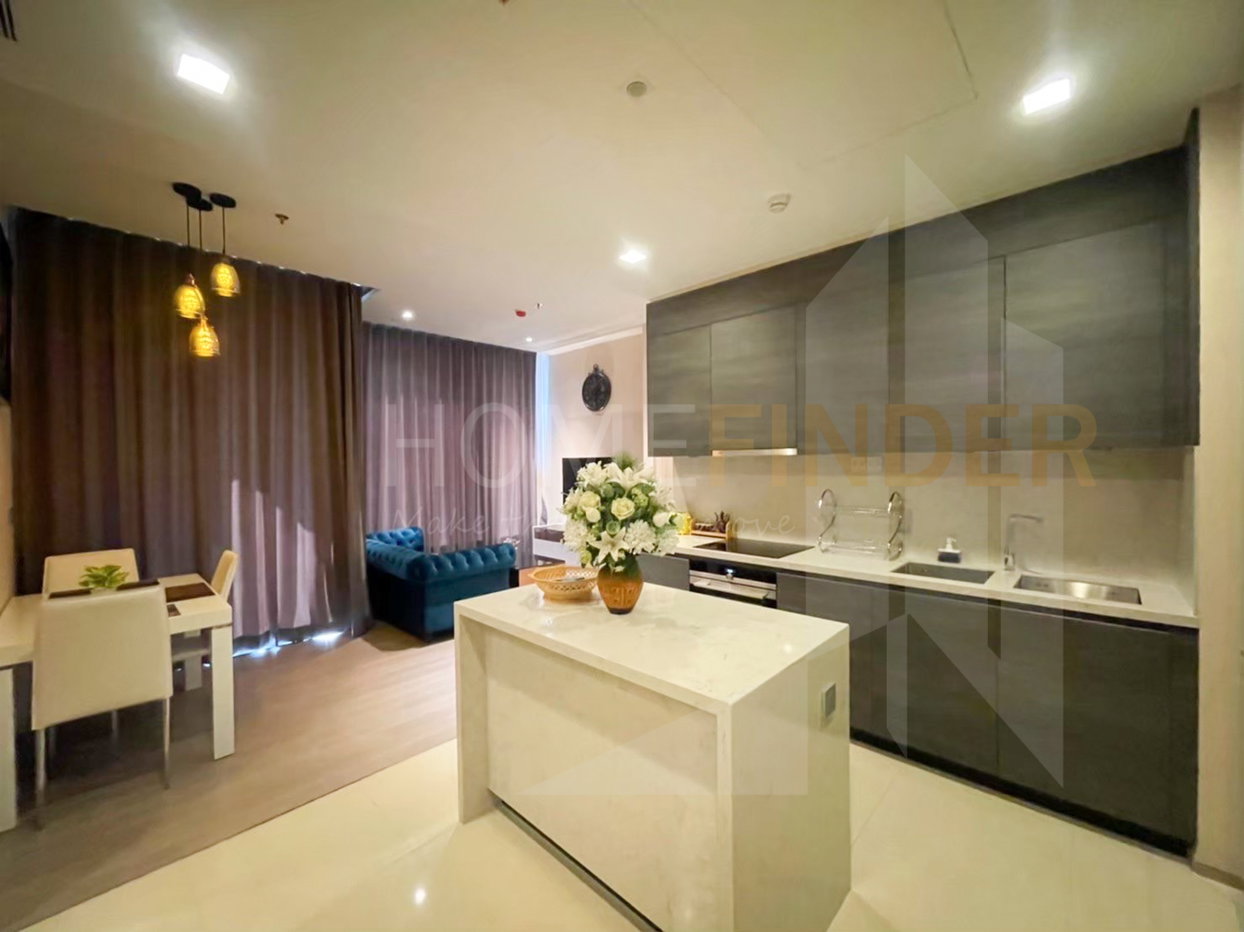 picture The ESSE Asoke 2 bedrooms, for rent - 3/10