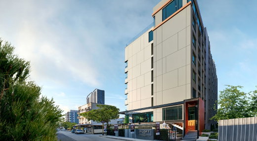 รูป B - Loft Lite Sukhumvit 115 - รูปที่ 1/20