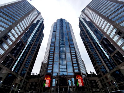 Office for rent Srinakharinwirot University Prasanmit Campus : For Rent Bangkok Office Phloenchit Serviced Office CRC Tower All Seasons Place Fully-Furnished Starting from 10,000 THB closed to BTS Phloen Chit