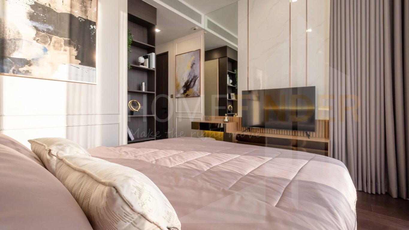 รูป LAVIQ Sukhumvit 57 1 bedroom, for rent - รูปที่ 3/5