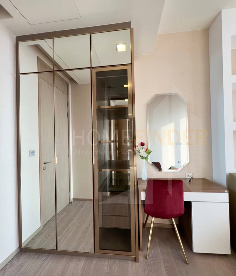 picture The ESSE Asoke 2 bedrooms, for rent - 5/10