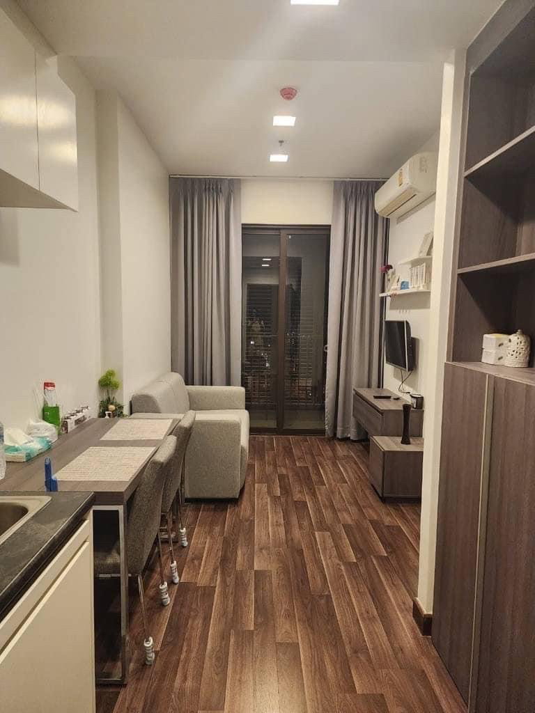 K 1331ให้เช่า The houze condominium ขอนแก่น หลัง Hugz mall ขอนแก่น ห้องมุม ระเบียงฝั่งอุดร