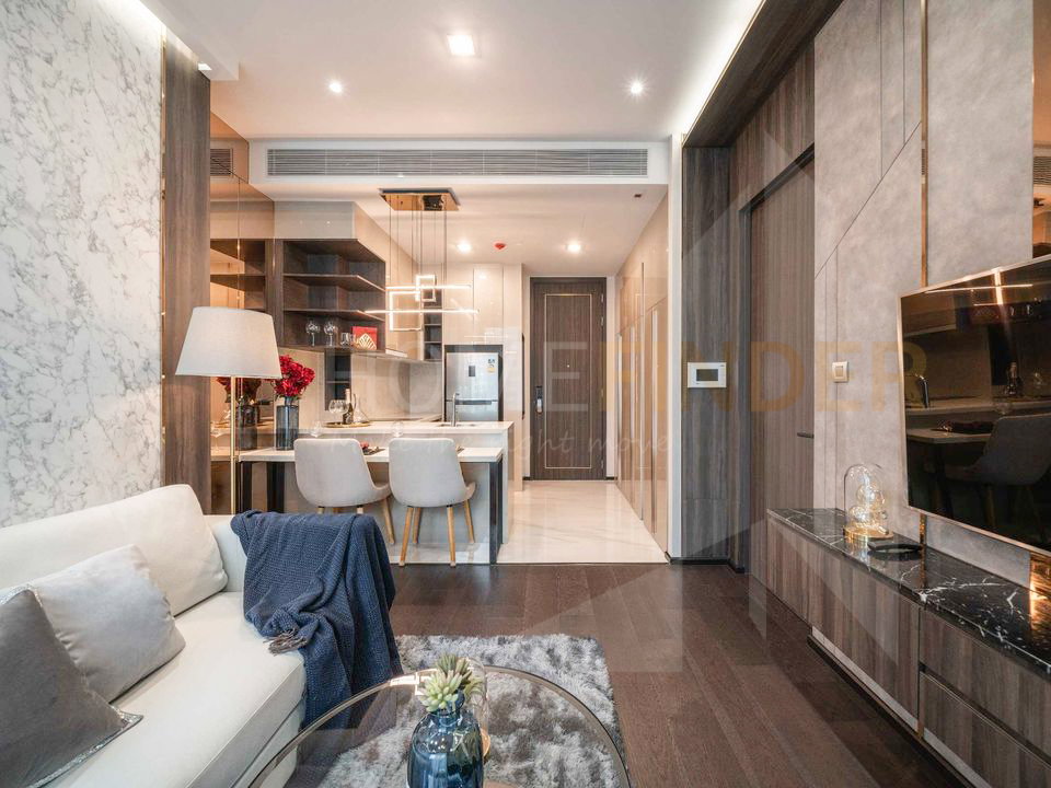 picture LAVIQ Sukhumvit 57 1 bedroom, for rent - 3/8