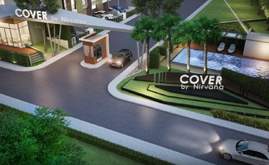 รูป Nirvana Cover On-nut - รูปที่ 1/11