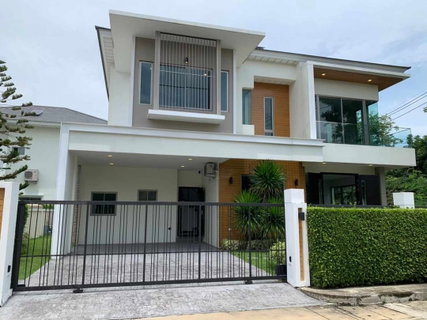 ขายบ้านสวยมาก!! หมู่บ้าน Perfect Masterpiece แจ้งวัฒนะ