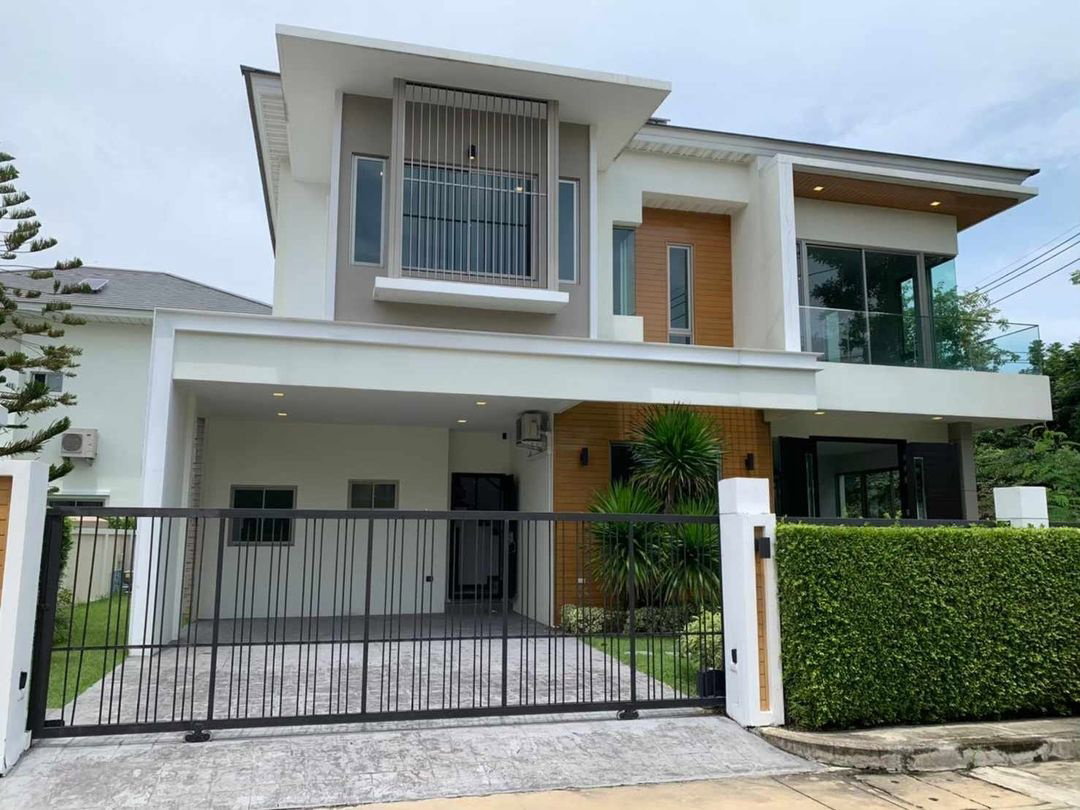 รูป ขายบ้านสวยมาก!! หมู่บ้าน Perfect Masterpiece แจ้งวัฒนะ - รูปที่ 1/1