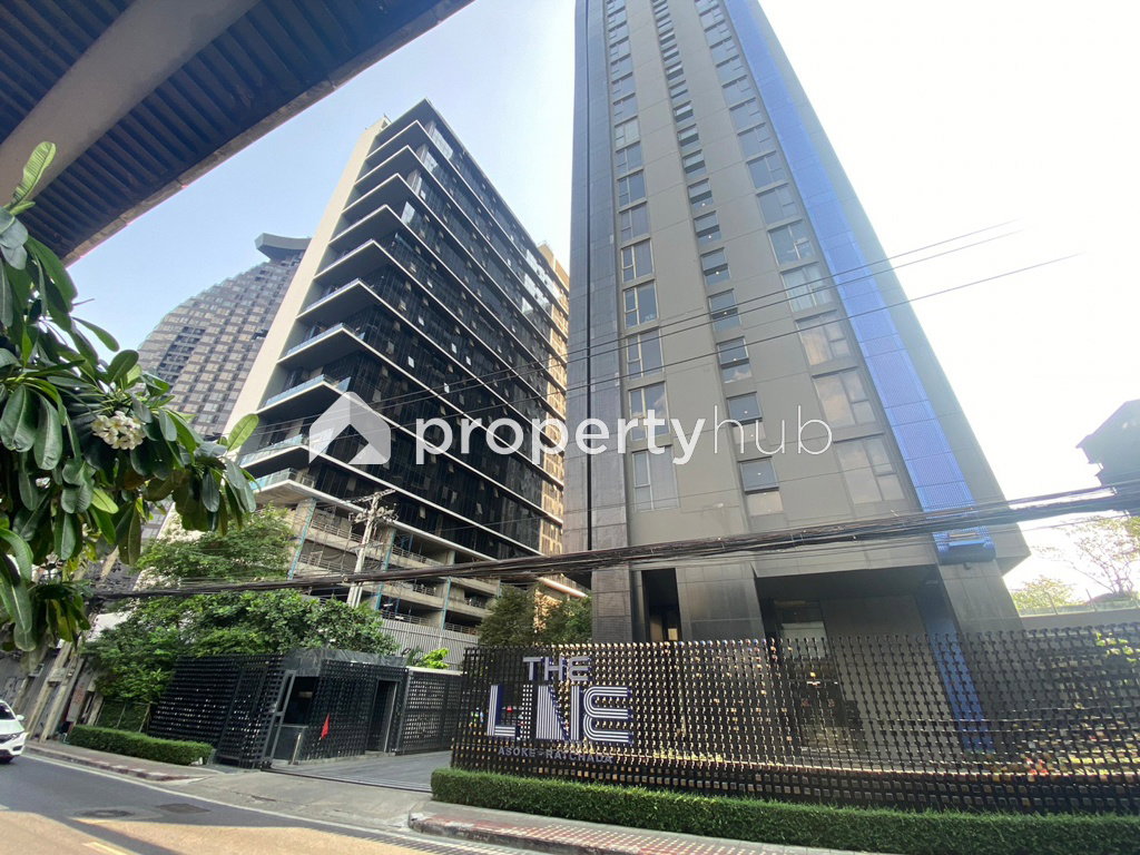 Project The LINE Asoke - Ratchada Picture - 1/46
