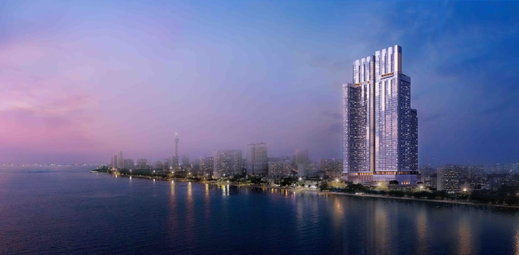 รูป SKYPARK Lucean Jomtien Pattaya - รูปที่ 1/23