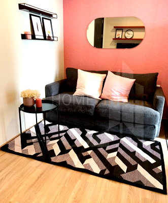 ขายคอนโด : The Base Garden Rama 9 1 bedroom, for sale