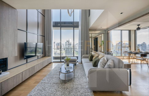 BEATNIQ Sukhumvit 32 3 bedrooms, for sale
