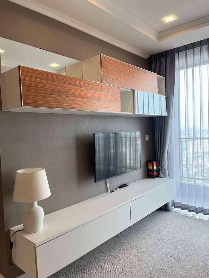 รูป THE Metropolis ให้เช่า 2 ห้องนอน  ติด BTS สำโรง - รูปที่ 2/10
