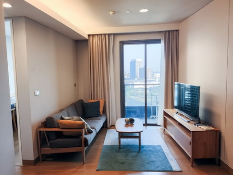 ให้เช่าคอนโด เดอะ ลุมพินี 24  : The Lumpini 24 (ST-02)  Line : @condo78