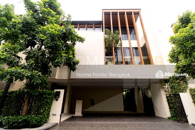 Houses for sale สถาบันเทคโนโลยีไทย-ญี่ปุ่น : Park Heritage Phatthanakan, Bangkok