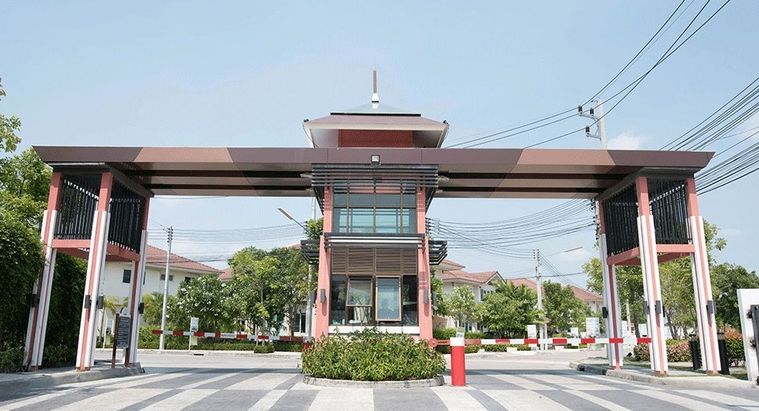 Supalai Park Ville Sriracha