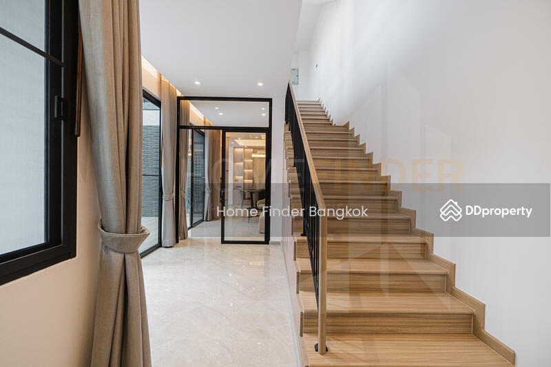 รูป House in Soi Pridi 26, กรุงเทพ - รูปที่ 5/17