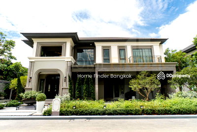 บ้านเดี่ยว สนามบินสุวรรณภูมิ : Grand Bangkok Boulevard Krungthepkreetha, กรุงเทพ