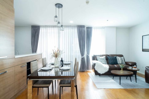 SOLD  LTH9882 – Villa Sikhara Thonglor FOR SALE size 87.40 Sq. m. 2 beds 2 baths Near BTS Thonlor Station ONLY 9.1 MB