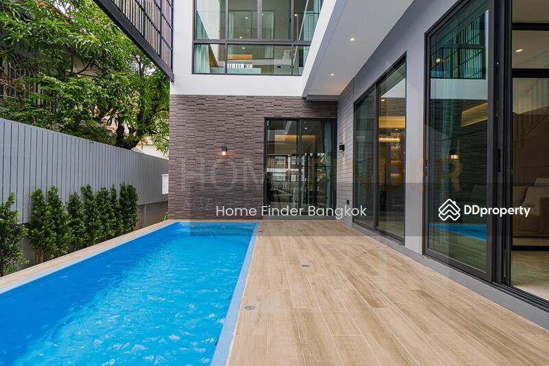 รูป House in Soi Pridi 26, กรุงเทพ - รูปที่ 17/17