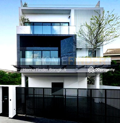 ทาวน์โฮม ดองกิ มอลล์ ทองหล่อ   : House in Sukhumvit 65, กรุงเทพ