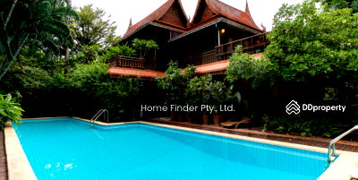บ้านเดี่ยว ไอทีสแควร์หลักสี่ : THAI STYLED HOUSE IN CHAENG WATTHANA, กรุงเทพ