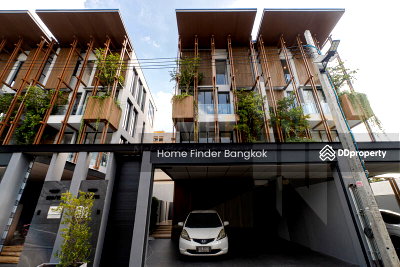 บ้านเดี่ยว ทาวน์ อิน ทาวน์ : Alive Ekamai - Ramintra, กรุงเทพ