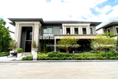 บ้านเดี่ยว กรุงเทพมหานคร : Grand Bangkok Boulevard Krungthepkreetha, กรุงเทพ