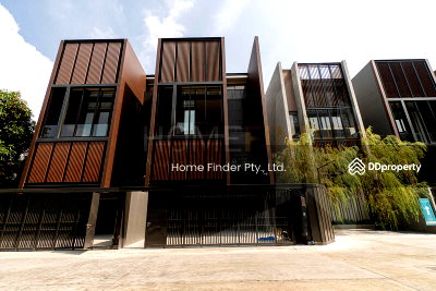 Townhouses for sale Bangkok : BAAN U CHAROEN TOWN IN TOWN, Bangkok
