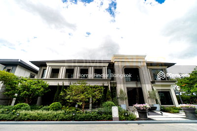 บ้านเดี่ยว กรุงเทพมหานคร : Grand Bangkok Boulevard Krungthepkreetha, กรุงเทพ