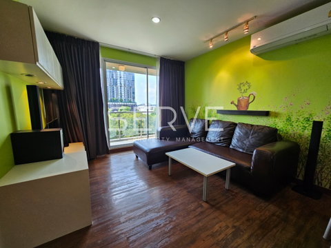 1 นอน มีอ่าง ห้องใหญ่ 54 ตร.ม. ทำเลดี เดินทางสะดวก คอนโดติด BTS ทองหล่อ 100 ม. ที่ Von Napa Sukhumvit 38 / ให้เช่าคอนโด