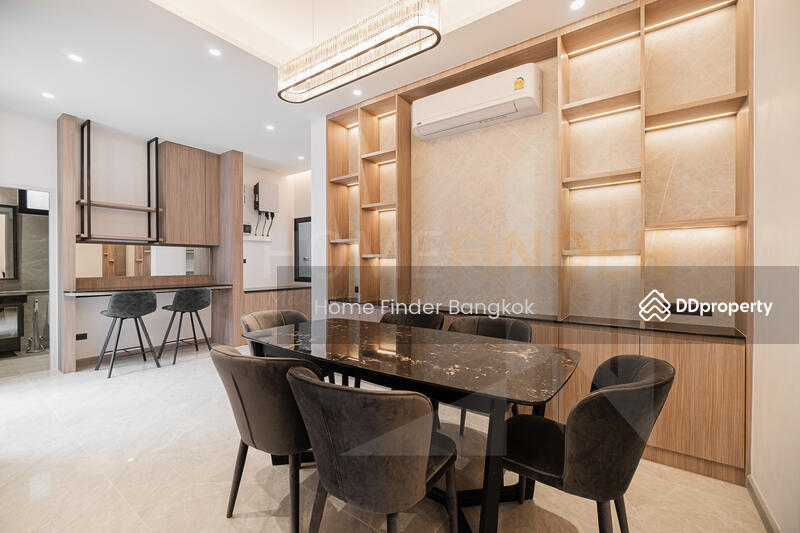 รูป House in Soi Pridi 26, กรุงเทพ - รูปที่ 2/17
