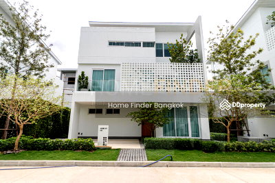 บ้านเดี่ยว สนามบินสุวรรณภูมิ : Nirvana ABSOLUTE Krungthep Kreetha, กรุงเทพ