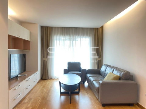 3 นอน มีอ่าง ห้องสวย กว้าง 99 ตร.ม. ทำเลดีย่านอ่อนนุช ใกล้ BTS อ่อนนุช 400 ม. ที่คอนโด Residence Sukhumvit 52  / ให้เช่าคอนโด