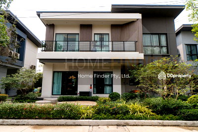 บ้านเดี่ยว แอร์พอร์ต ลิงค์  ลาดกระบัง : Venue ID Motorway-Rama9, กรุงเทพ