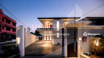 บ้านเดี่ยว ลาดพร้าว 71 : Single House in Ladprao, กรุงเทพ