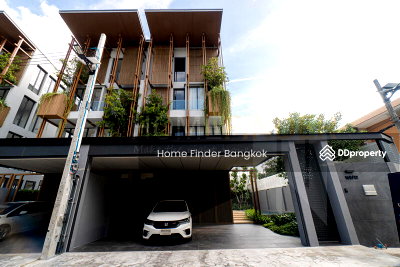 บ้านเดี่ยว ทาวน์ อิน ทาวน์ : Alive Ekamai - Ramintra, กรุงเทพ