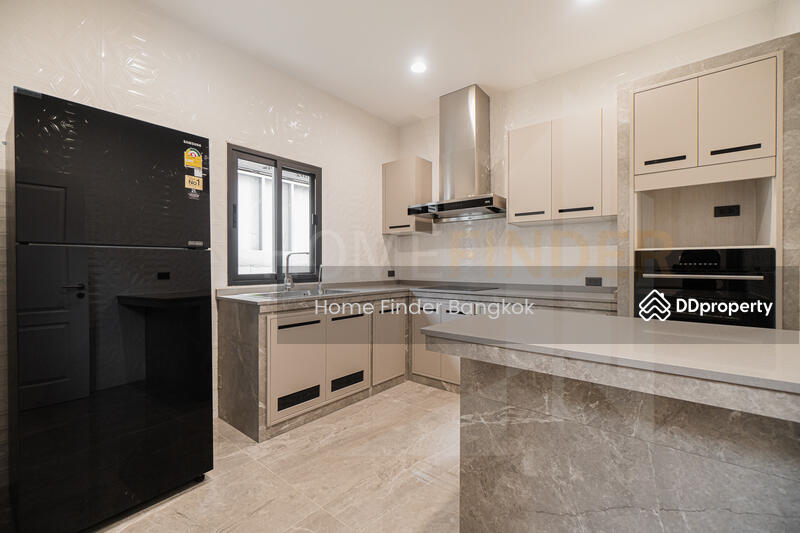 รูป House in Soi Pridi 26, กรุงเทพ - รูปที่ 4/17