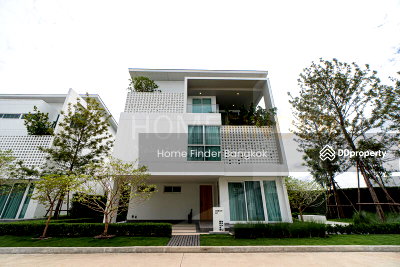 บ้านเดี่ยว สนามบินสุวรรณภูมิ : Nirvana ABSOLUTE Krungthep Kreetha, กรุงเทพ