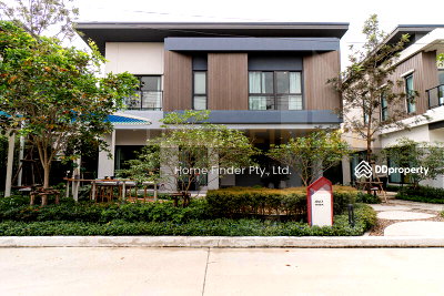 บ้านเดี่ยว แอร์พอร์ต ลิงค์  ลาดกระบัง : Venue ID Motorway-Rama9, กรุงเทพ