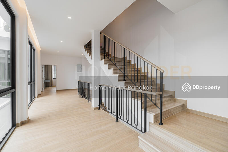 รูป House in Soi Pridi 26, กรุงเทพ - รูปที่ 9/17