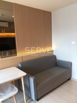 1 Bed Unit For Rent Good Location Close To MRT Chula Kasem @ Nue Noble Ngamwongwan